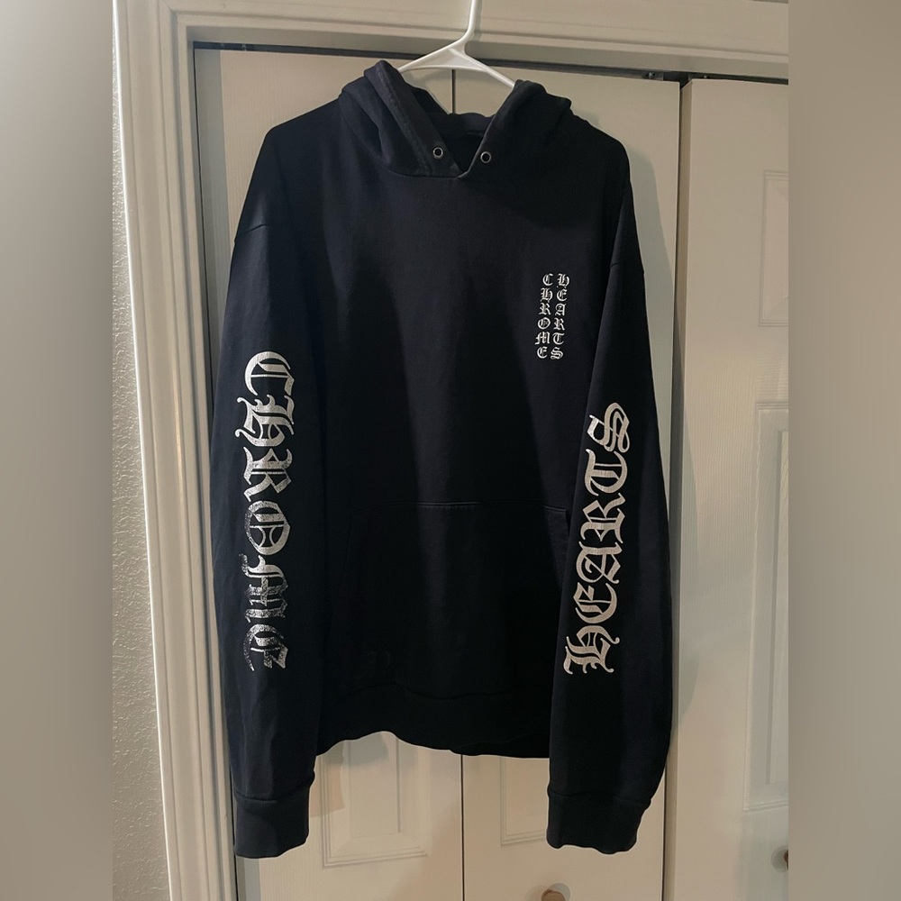 Chrome Hearts F*ck You Hoodie Vintage